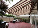 Retractable Awning