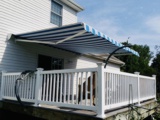 Retractable Awning