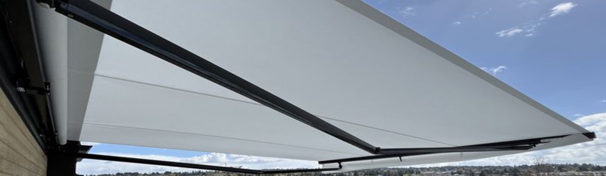 louvered awnings