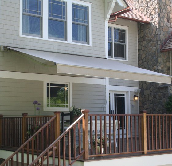 Retractable Awning